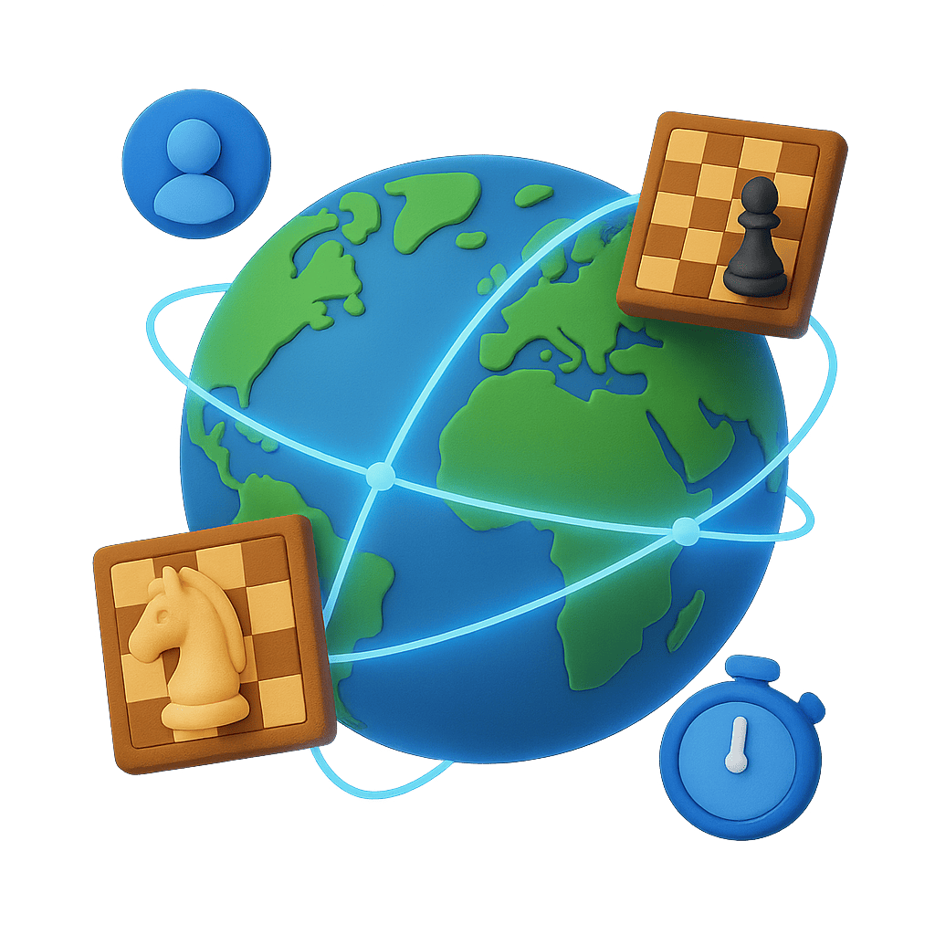 Global Multiplayer