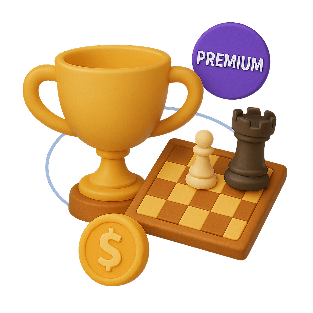 Real-Money Tournaments